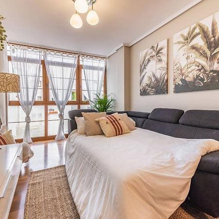 Apartamento Piso De Diseno En El Casco Antiguo Castro Urdiales Exterior foto
